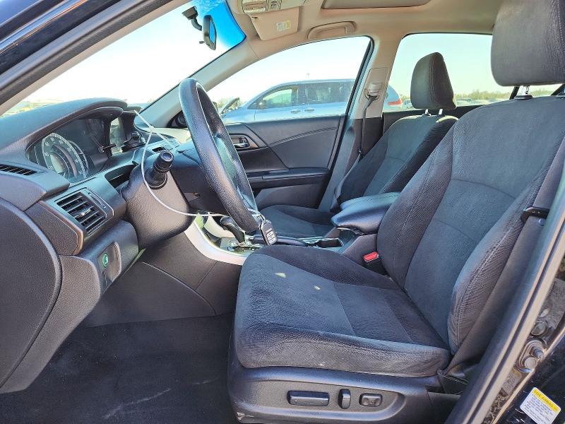 2013 Honda Accord ex