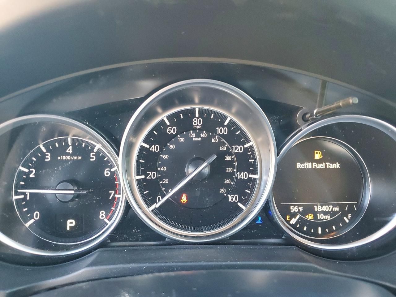 2024 Mazda Cx-5 Preferred