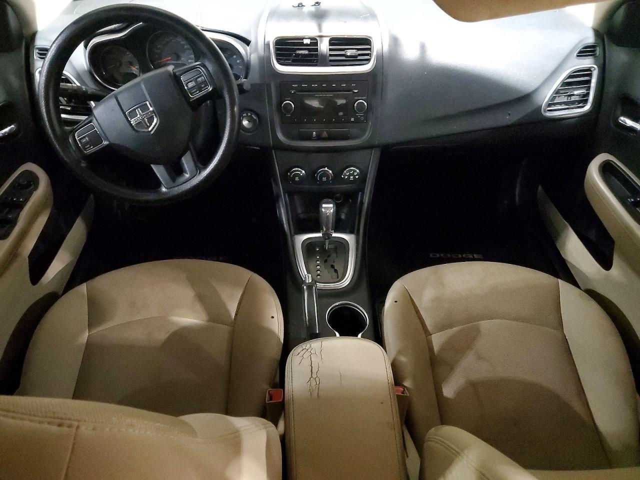2014 Dodge Avenger se