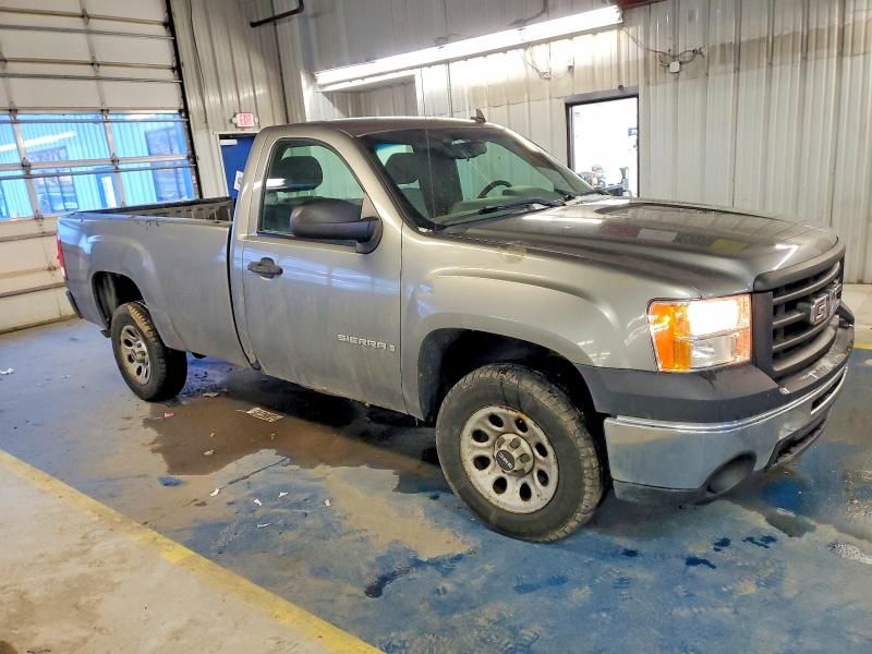 2009 GMC Sierra C1500