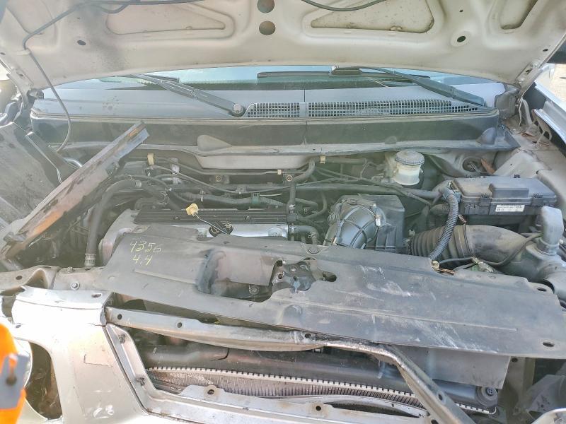 2008 Honda Element ex