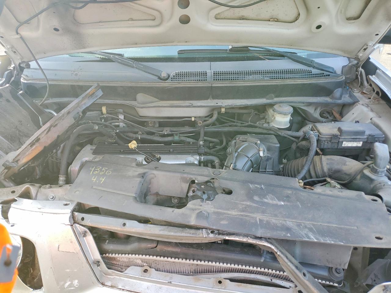 2008 Honda Element ex