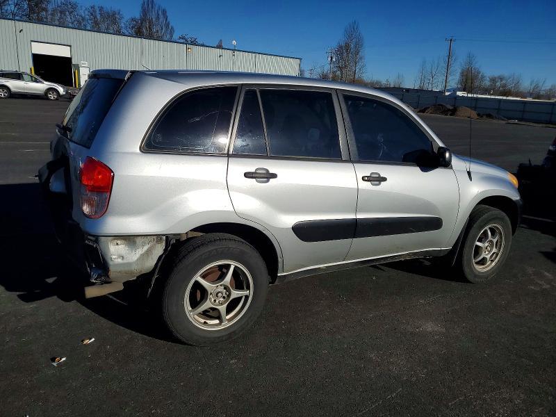 2001 Toyota Rav4