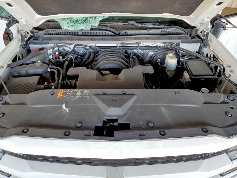 2018 Chevrolet Silverado K1500 lt