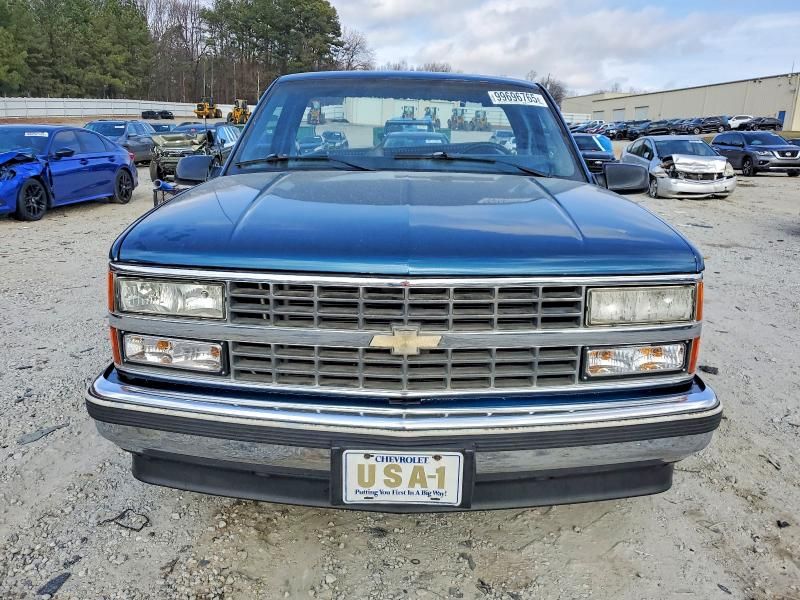 1991 Chevrolet Gmt-400 C1500