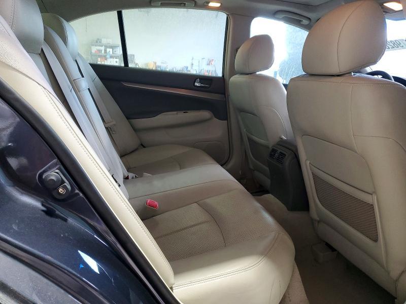 2011 Infiniti G25