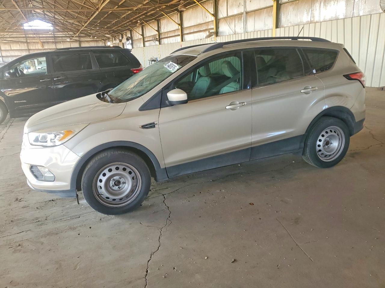 2018 Ford Escape sel