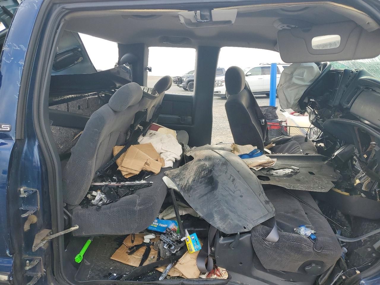 1999 Chevrolet Silverado K1500