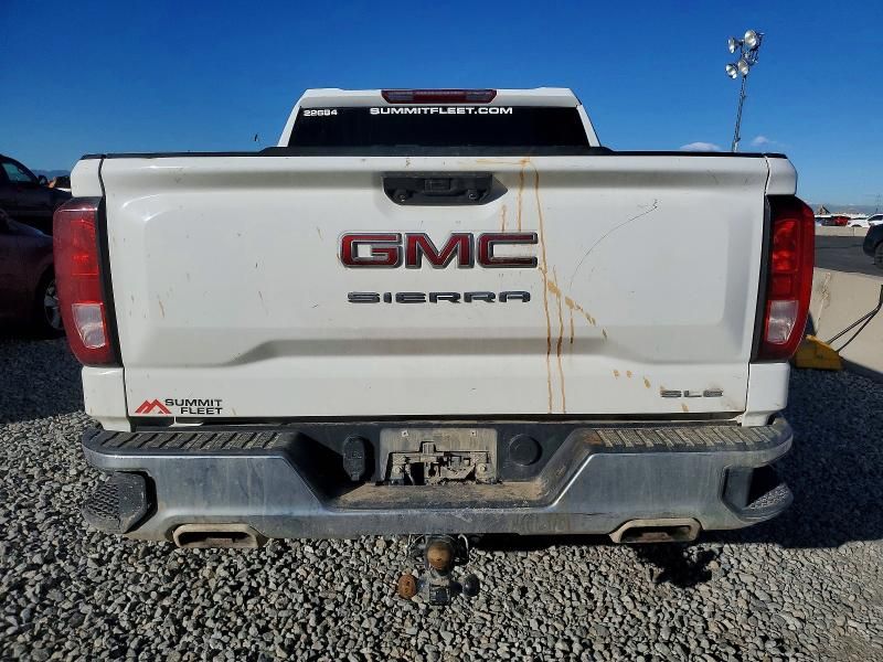 2023 GMC Sierra K1500 sle