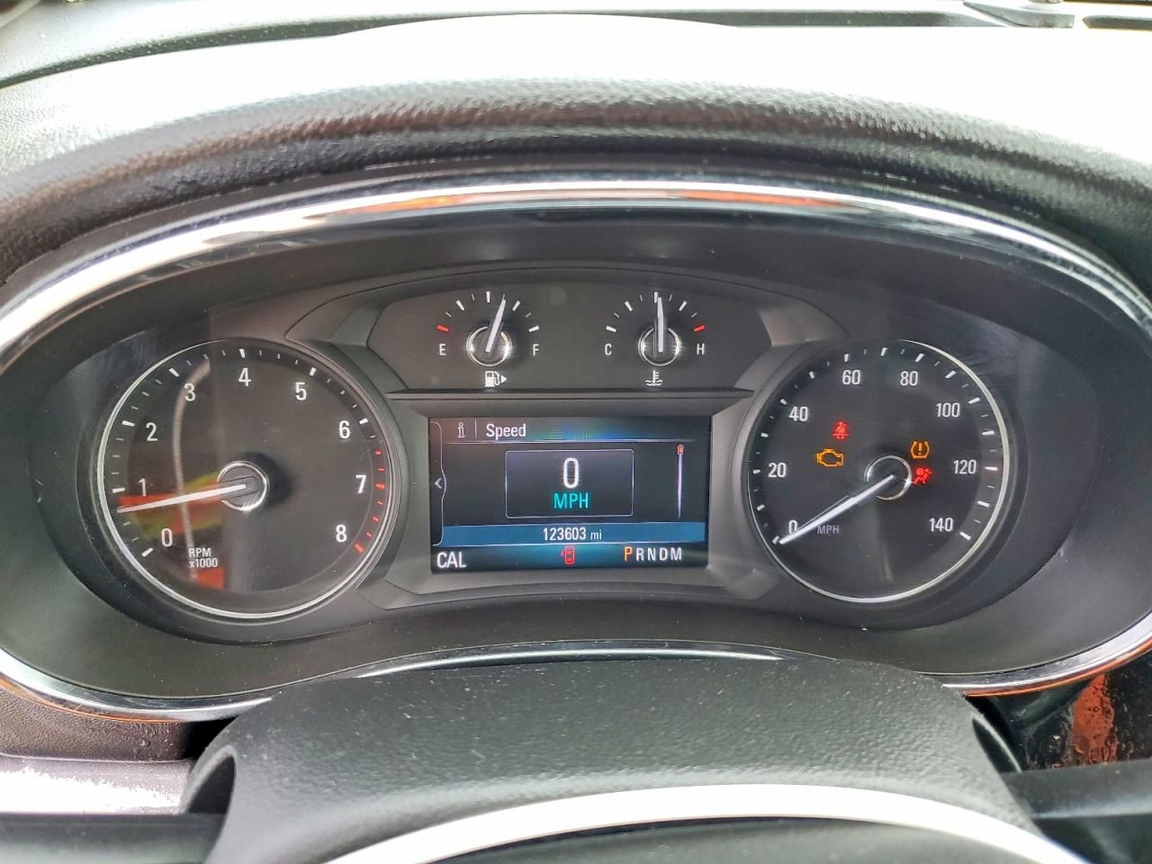 2020 Buick Encore Essence