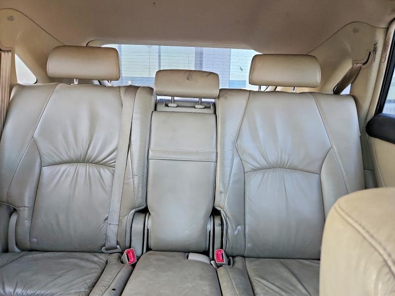2008 Lexus Rx 400h