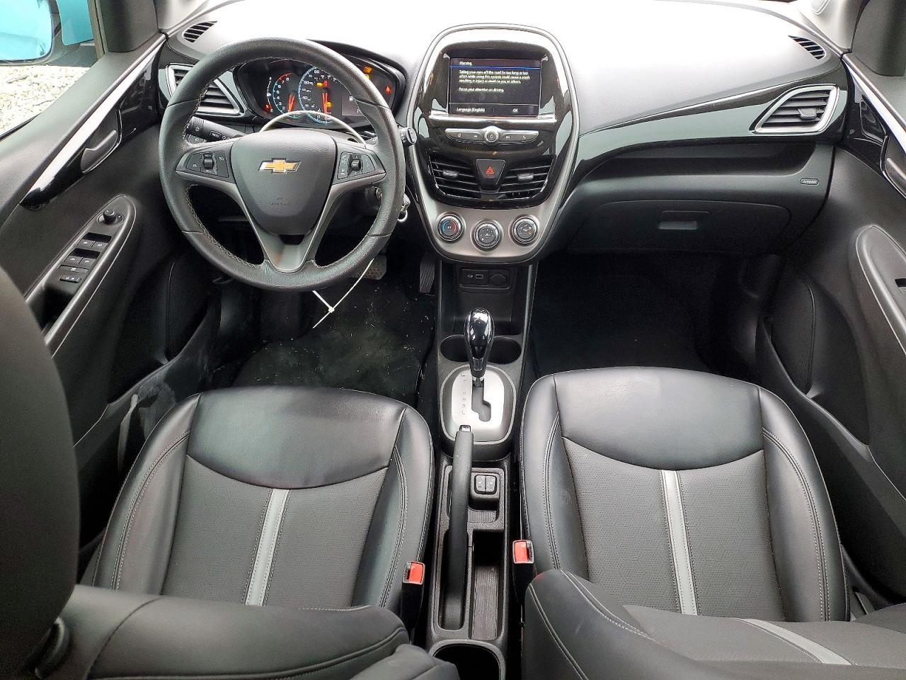 2021 Chevrolet Spark Active