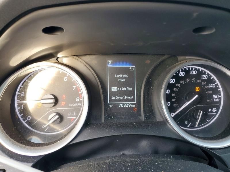 2024 Toyota Camry le