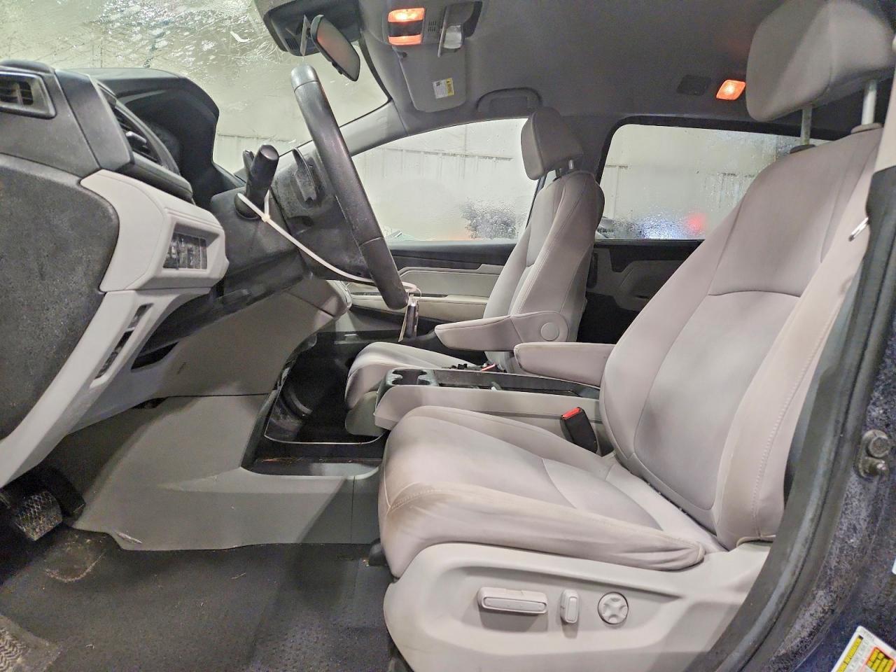 2020 Honda Odyssey ex