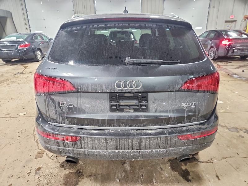 2016 Audi Q5 Premium Plus