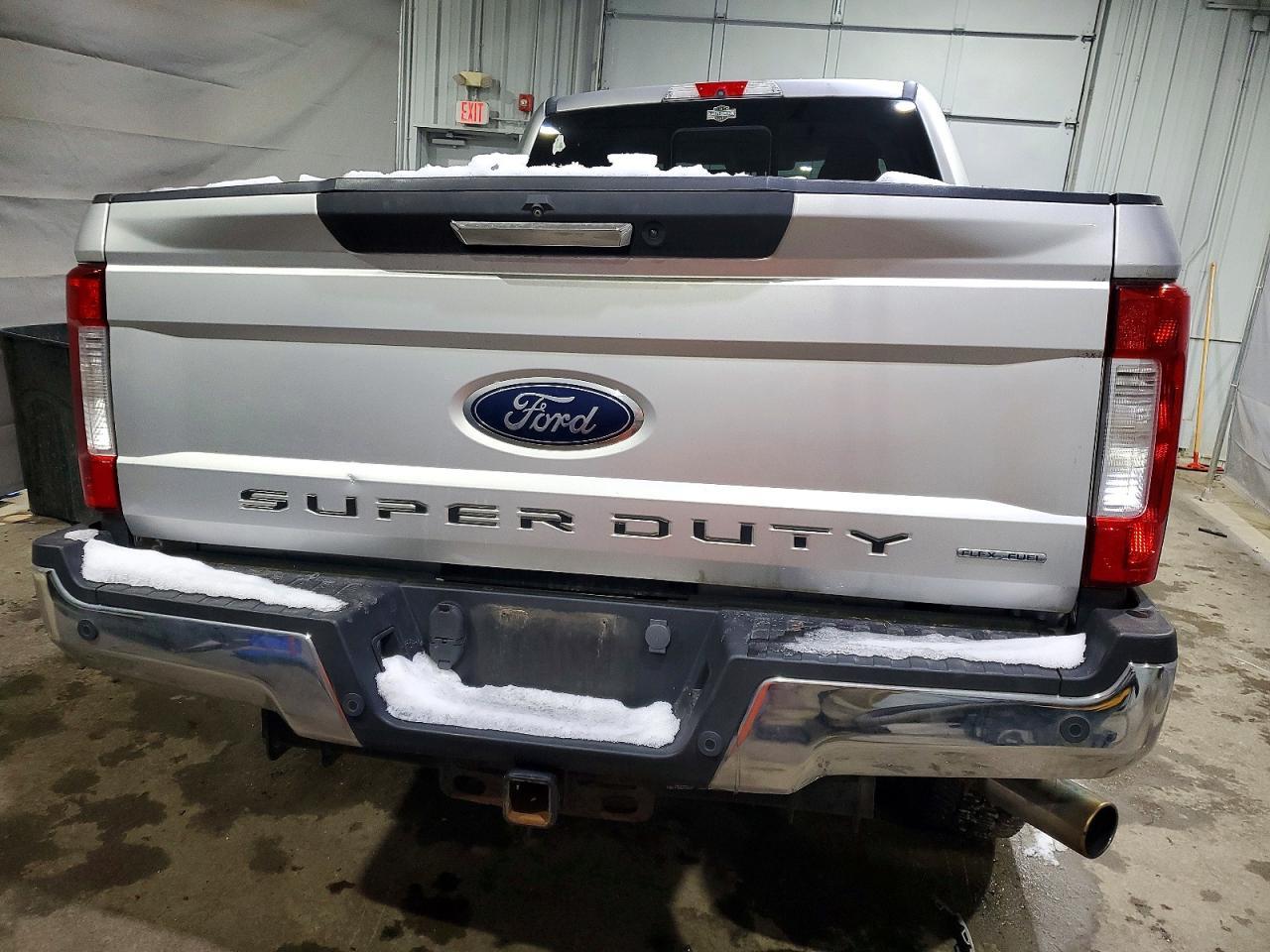 2017 Ford F350 Super Duty