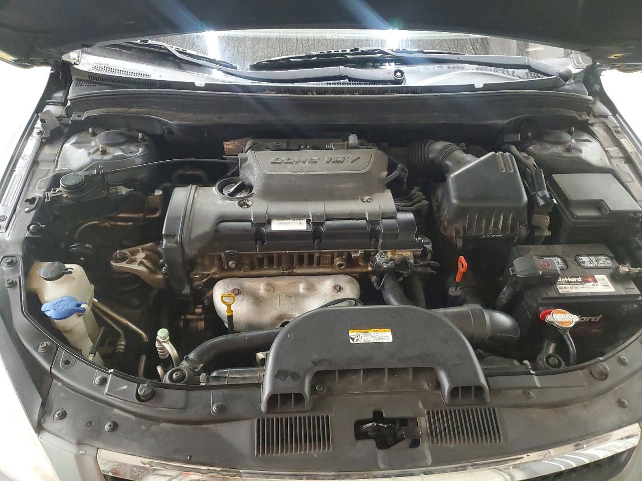 2010 Hyundai Elantra Touring gls