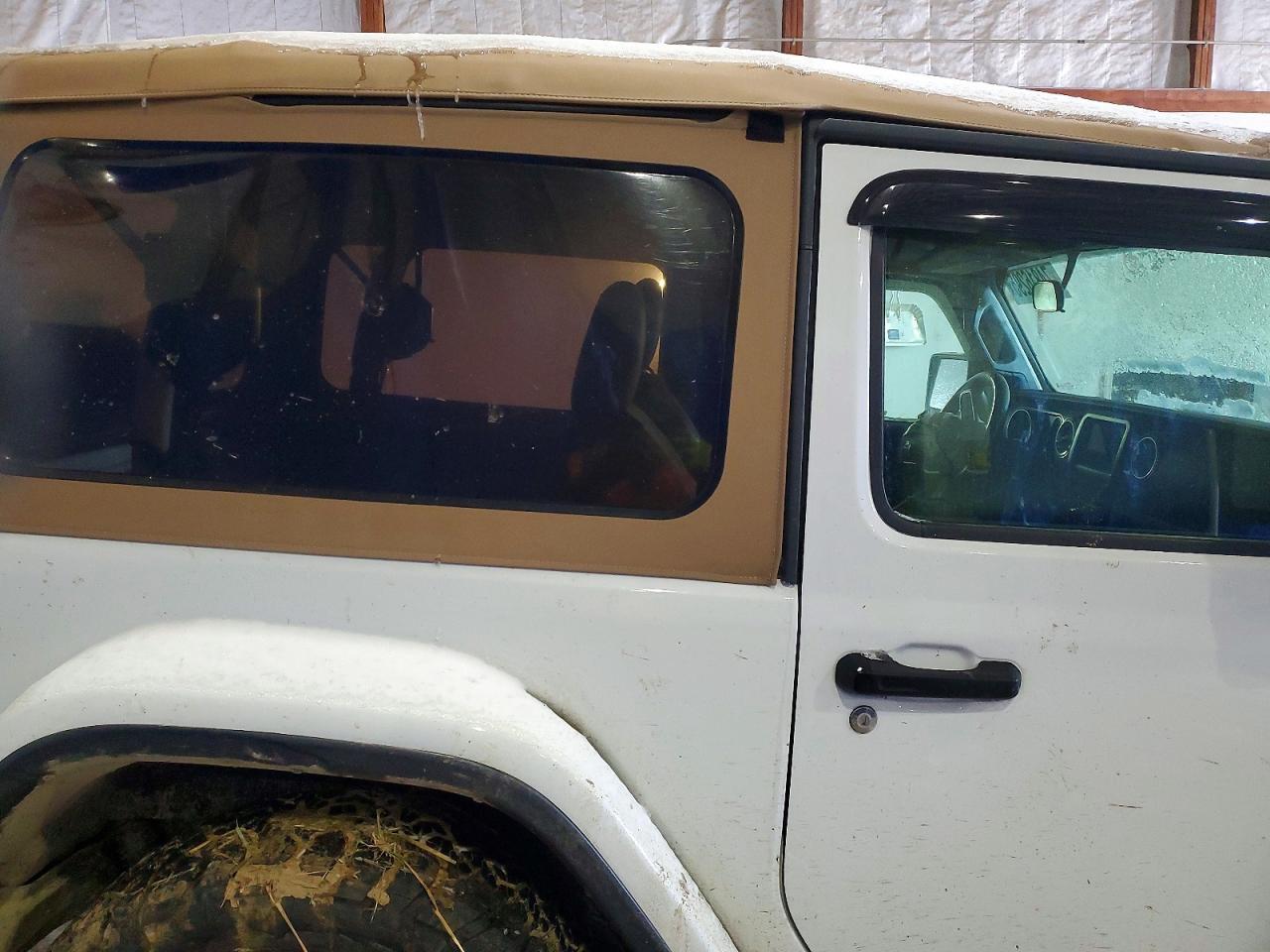 2020 Jeep Wrangler Rubicon
