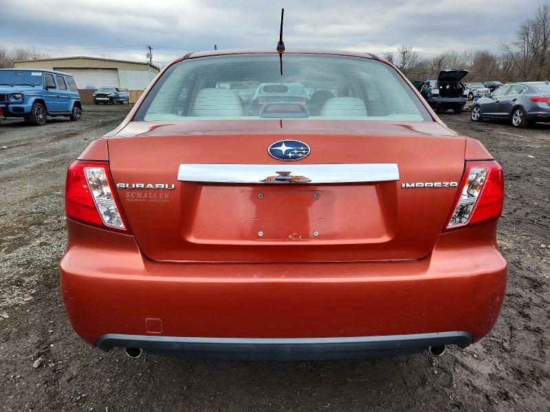 2009 Subaru Impreza 2.5i
