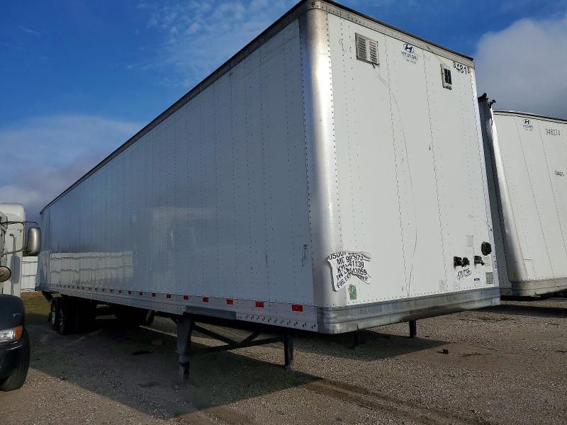 2020 Hyundai Translead V12530152-ajs dry van Trailer