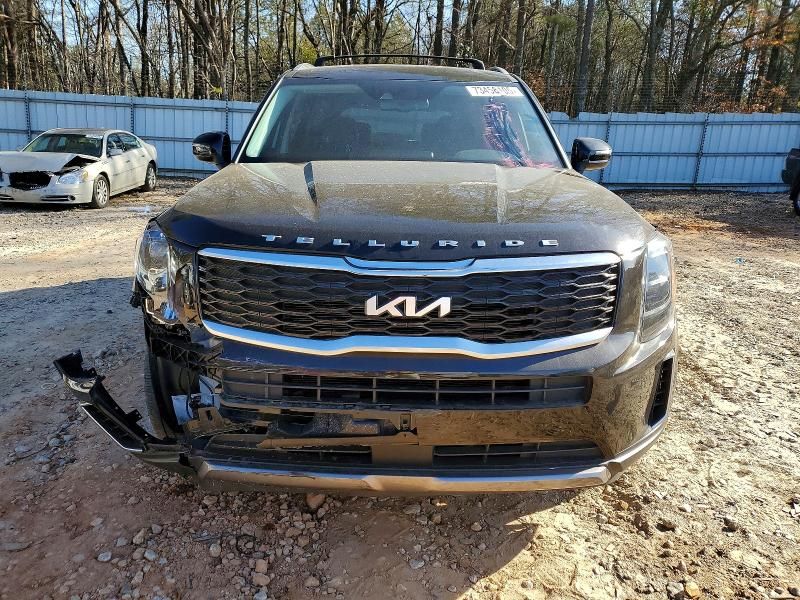 2022 KIA Telluride ex