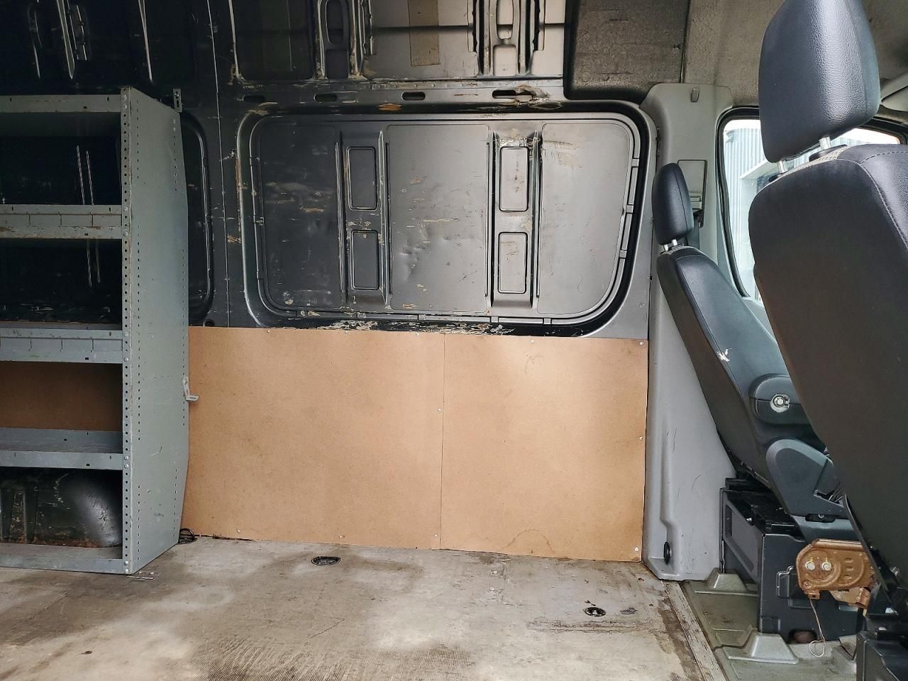 2008 Dodge Sprinter 2500 Utility / Service Van