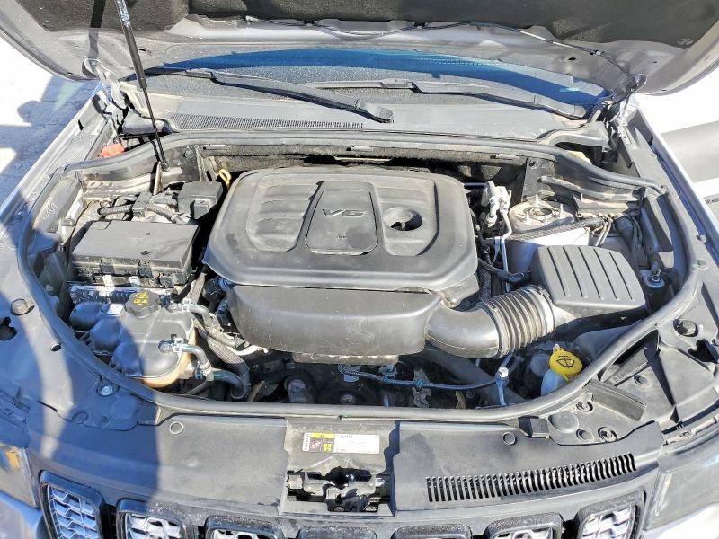 2020 Jeep Grand Cherokee Laredo