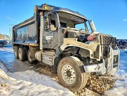 2022 Volv O VHD Dump Truck en venta en Seaford, DE