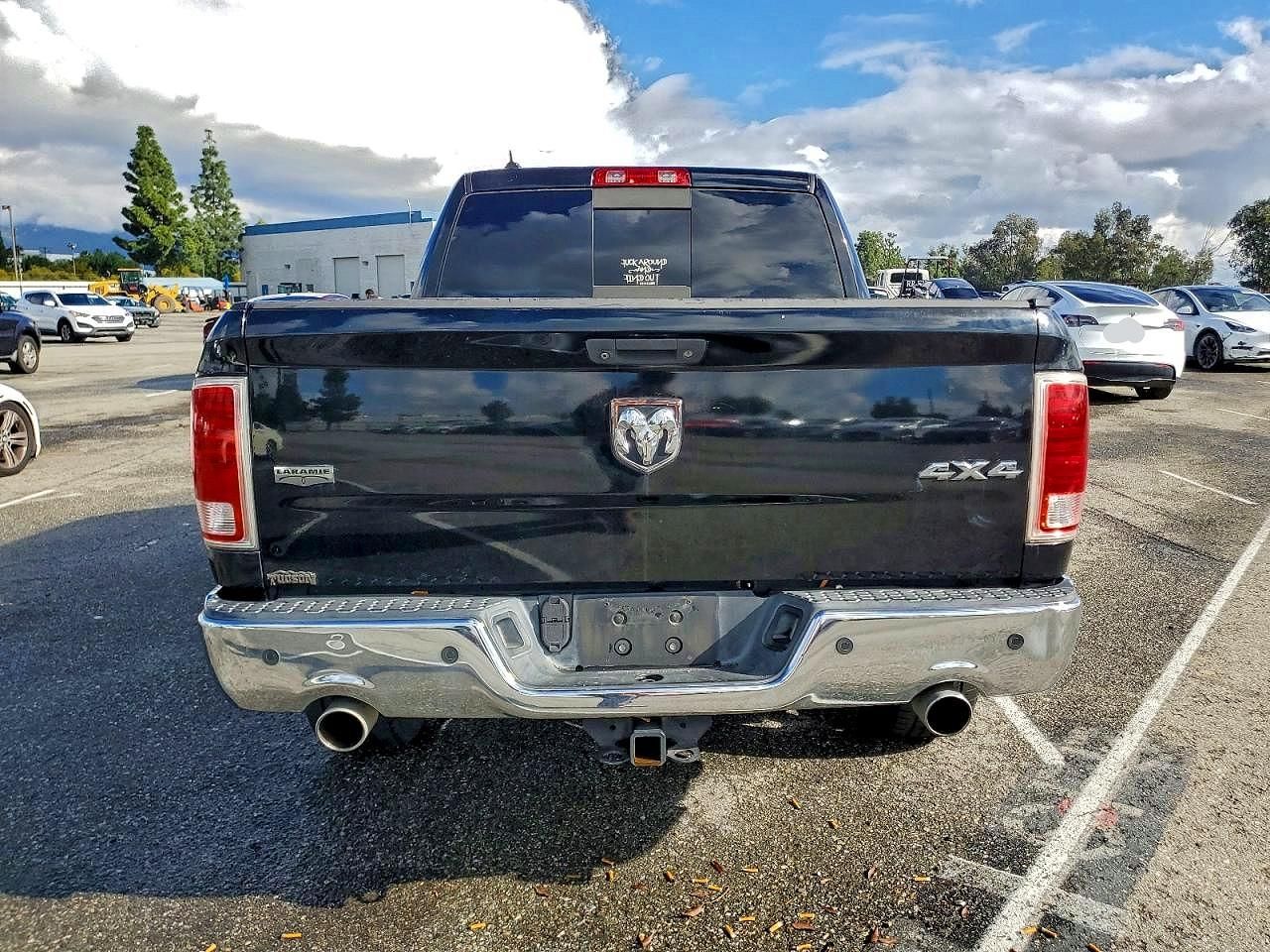 2013 Dodge 1500 Laramie
