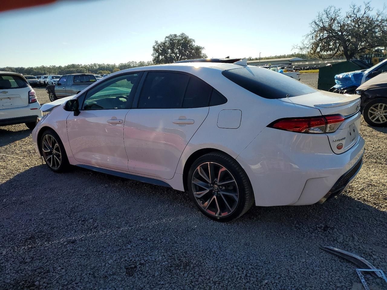2021 Toyota Corolla se