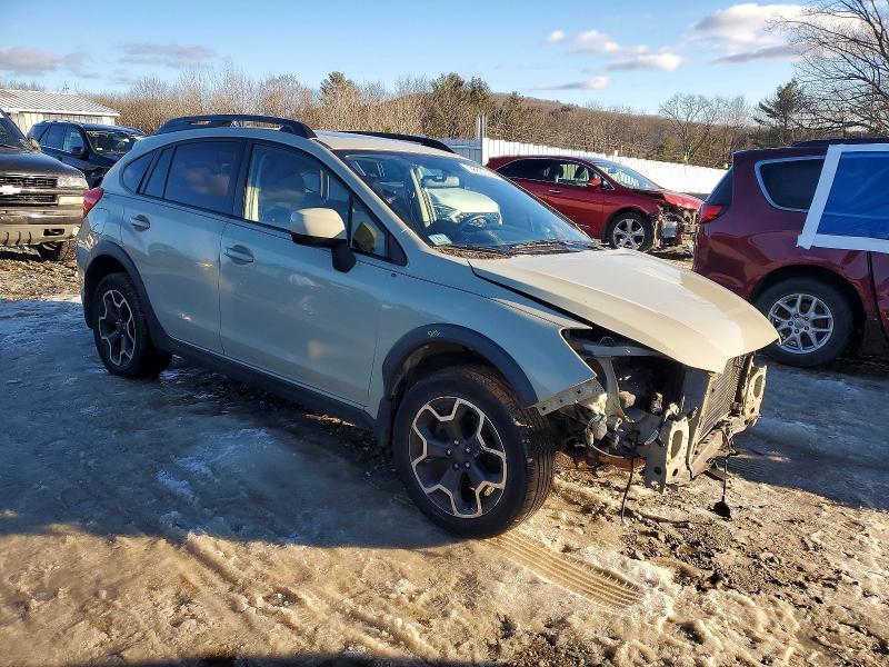 2013 Subaru Xv Crosstrek 2.0 Premium
