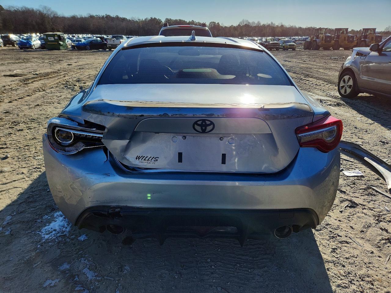 2020 Toyota 86