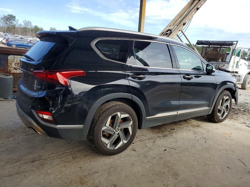 2020 Hyundai Santa fe Limited 2.0t