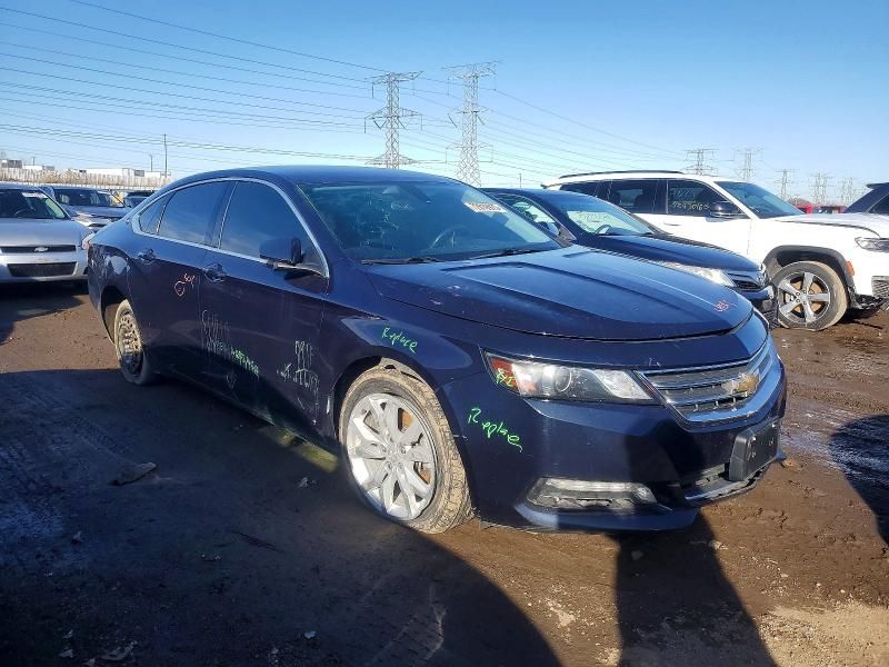 2019 Chevrolet Impala lt