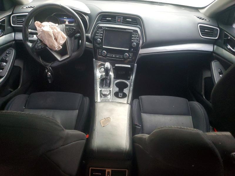 2016 Nissan Maxima 3.5s