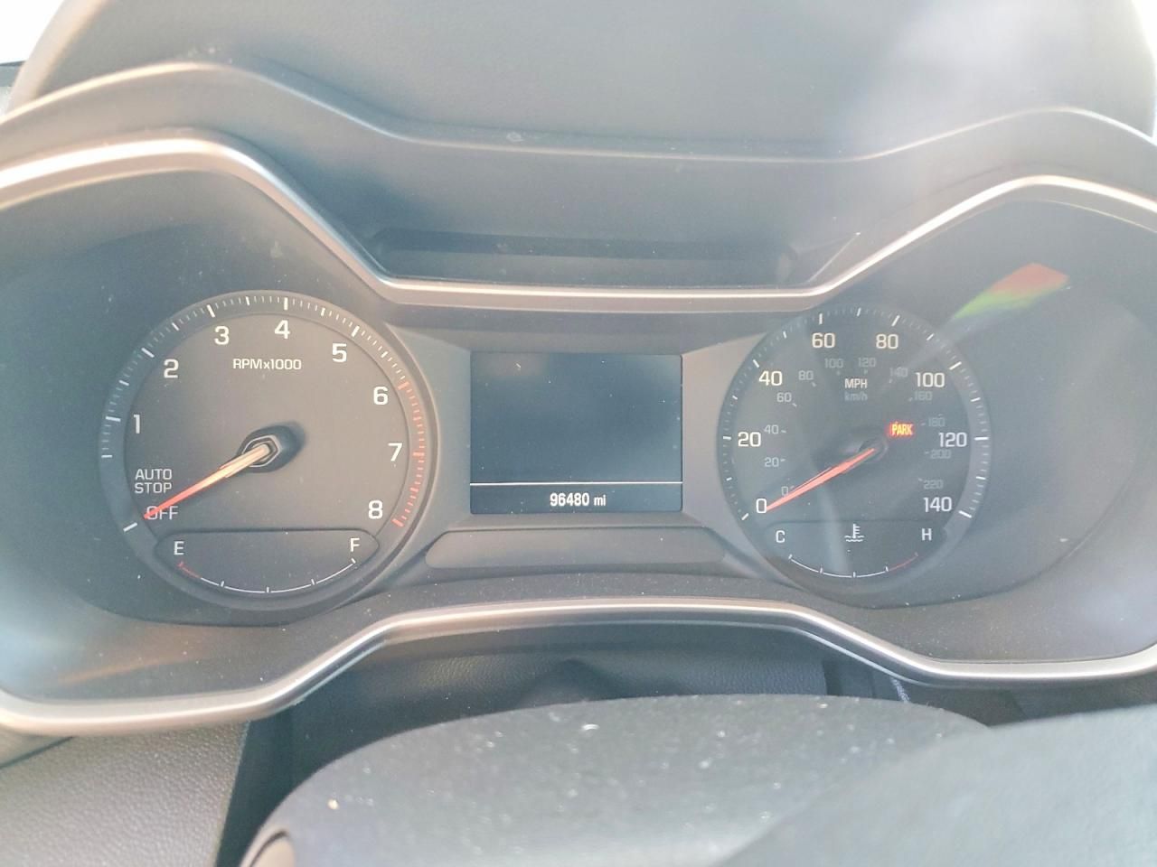 2022 Chevrolet Trailblazer ls