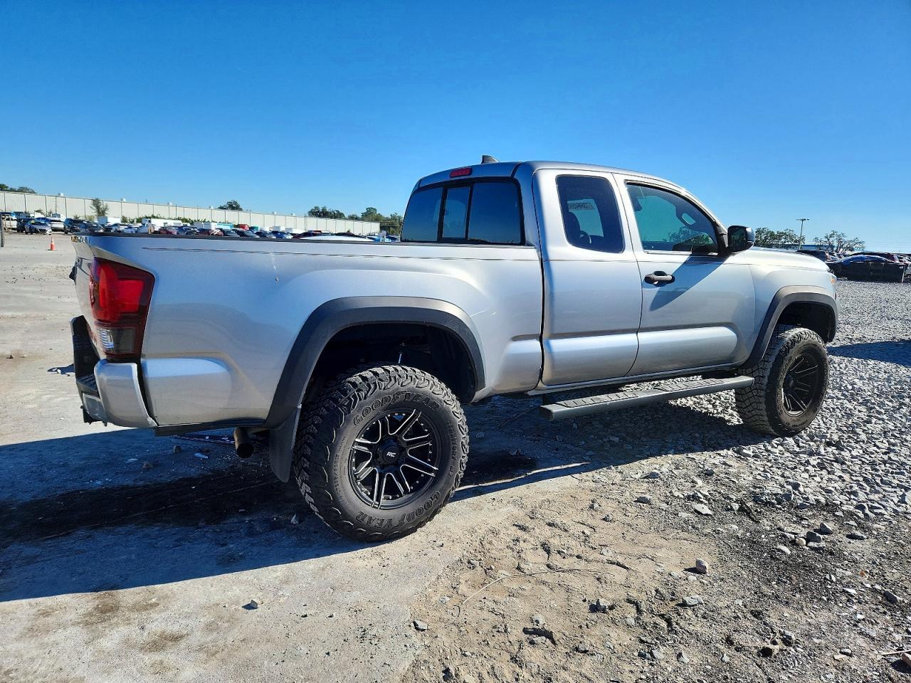 2019 Toyota Tacoma SR V6
