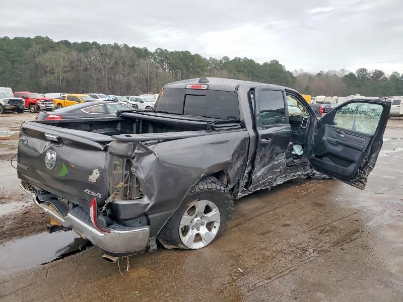 2020 Dodge Ram 1500 big Horn/lone Star