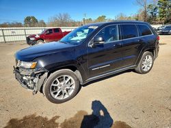 Jeep salvage cars for sale: 2015 Jeep Grand Cherokee Summit