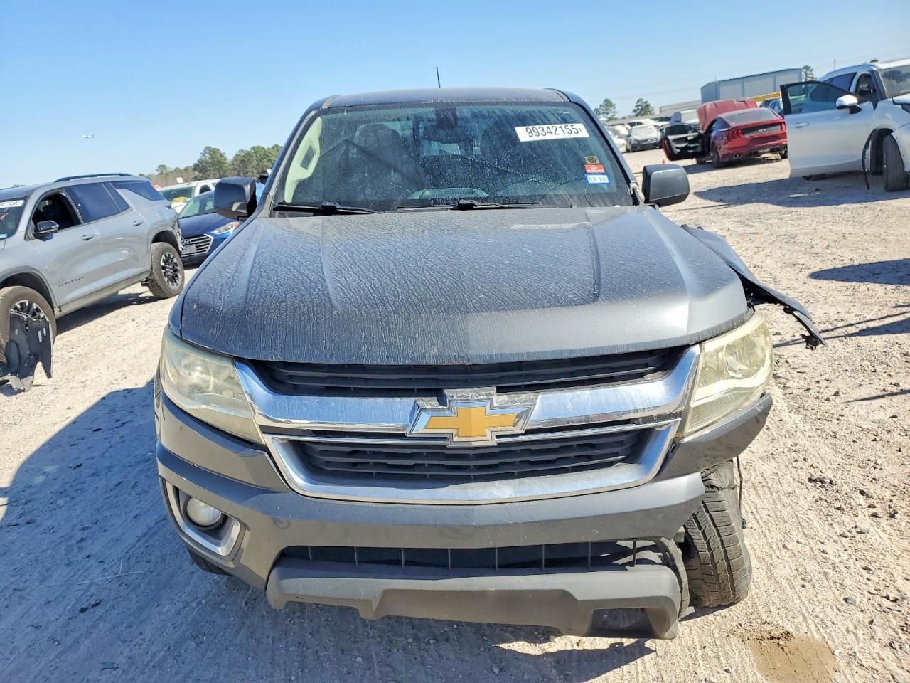 2016 Chevrolet Colorado Z71