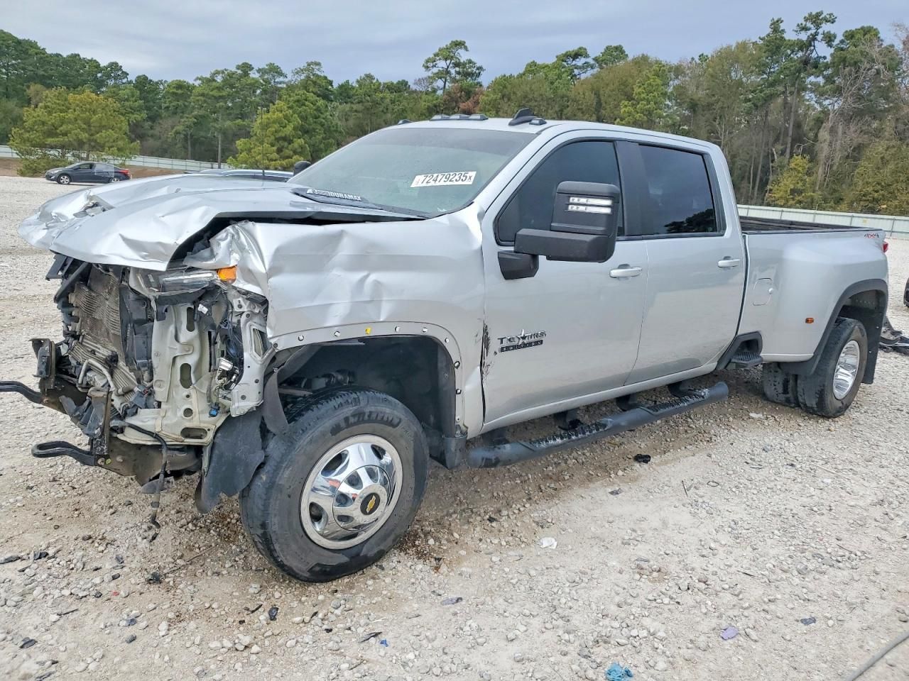 2021 Chevrolet Silverado K3500 lt