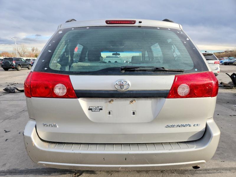 2008 Toyota Sienna ce