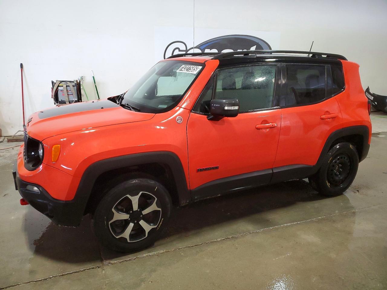 2020 Jeep Renegade Trailhawk