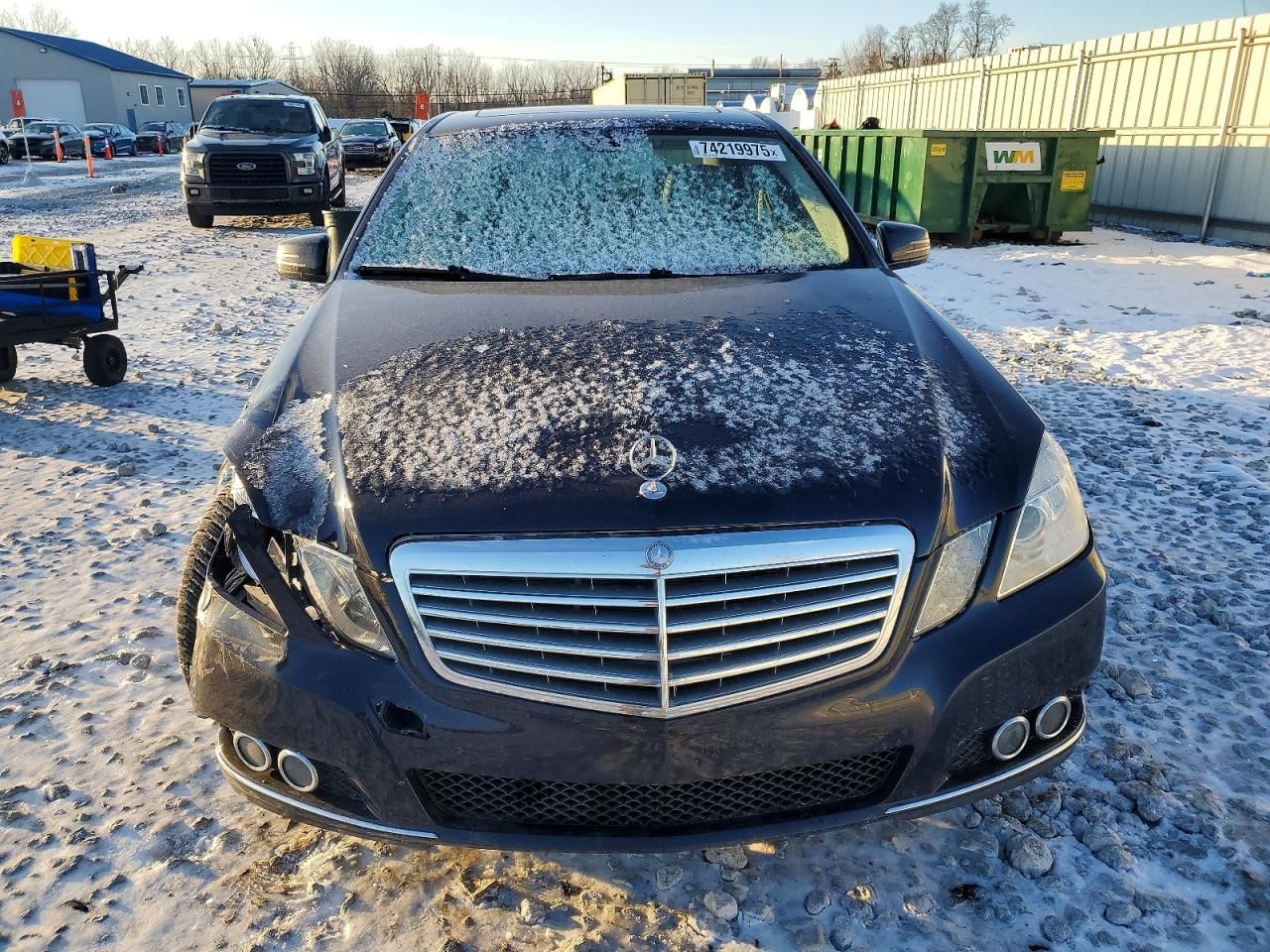 2011 Mercedes-Benz E 350