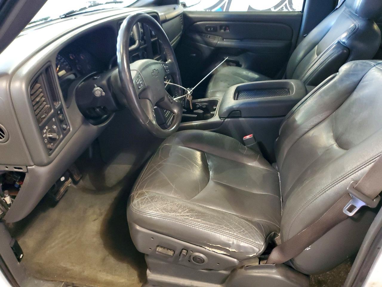 2005 Chevrolet Silverado C1500