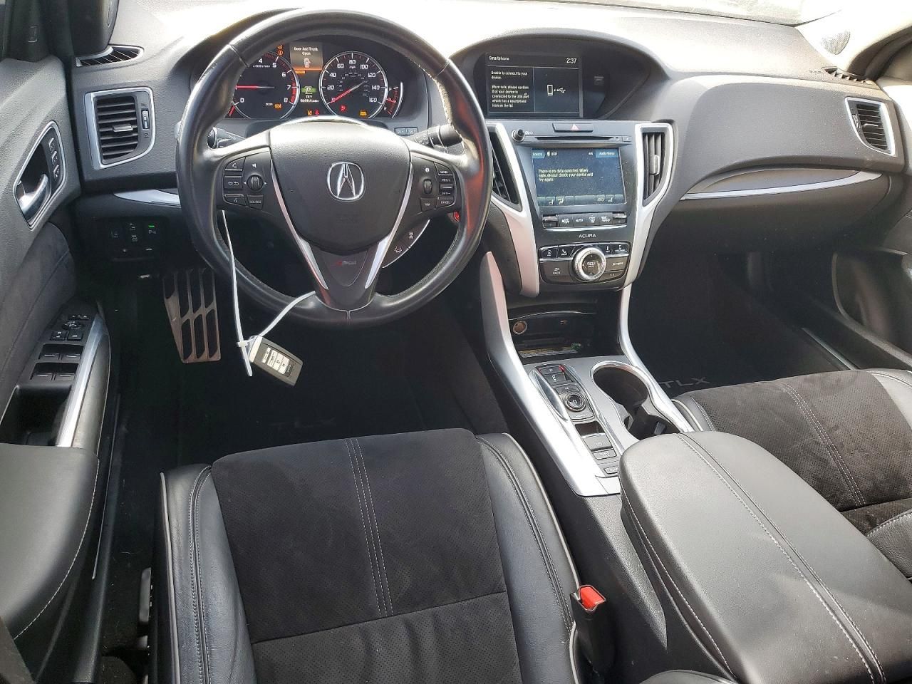 2020 Acura Tlx Technology