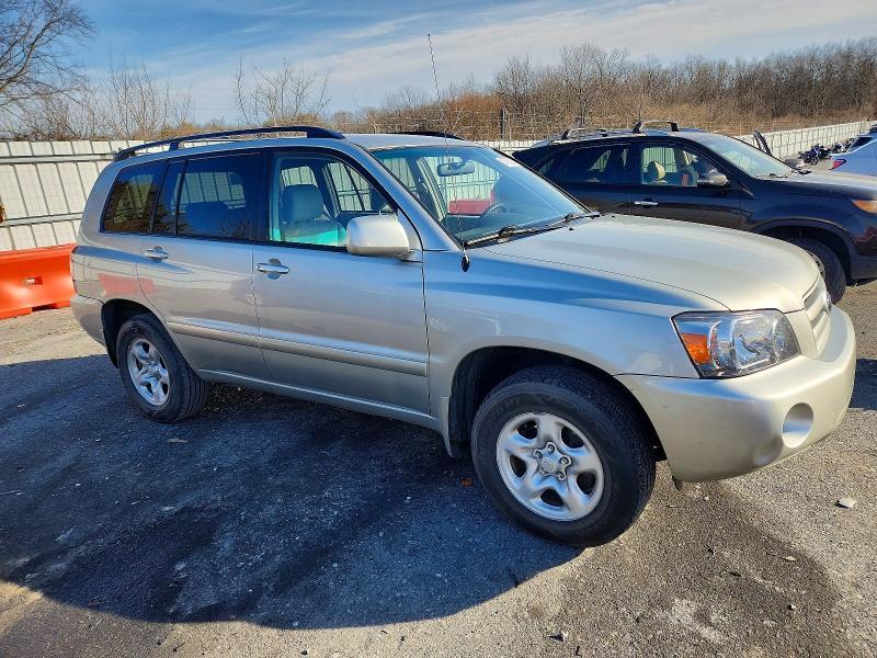 2005 Toyota Highlander Base