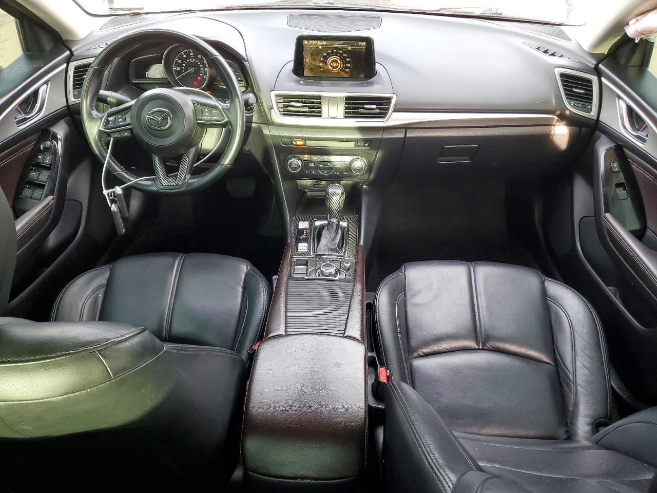 2017 Mazda 3 Touring