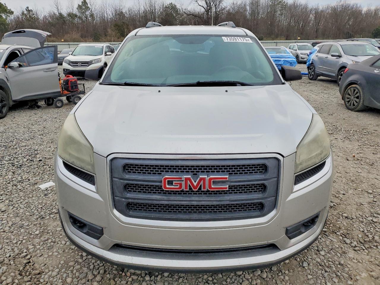 2013 GMC Acadia sle