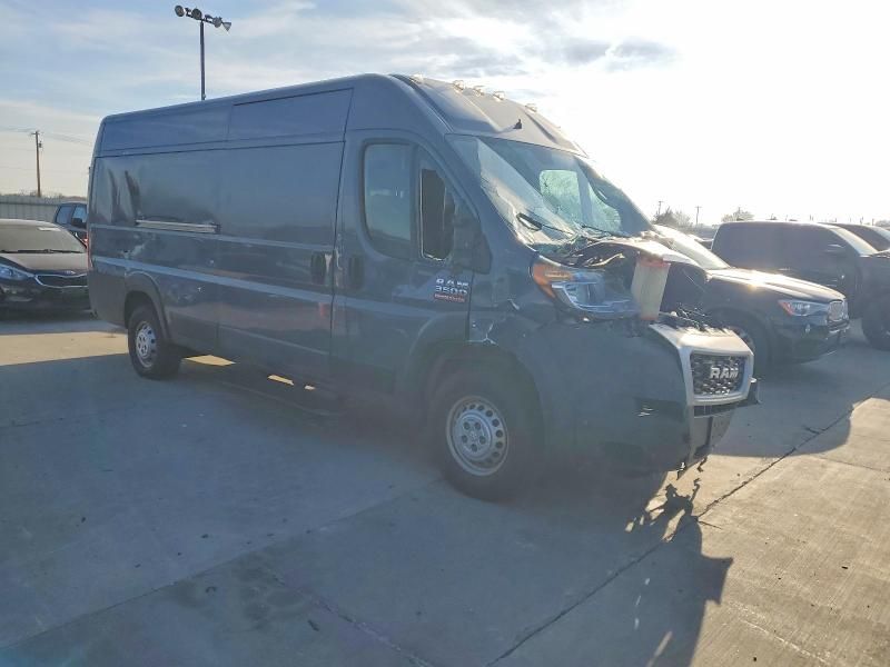 2020 Dodge RAM Promaster 3500 Delivery Van